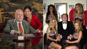 Larry Flynt’s widow, unshaken by OnlyFans boom, says Hustler is still evolving after its provocative past