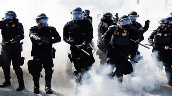 California police plead for help amid officer shortage as union boss warns of unprecedented riot ‘onslaught’