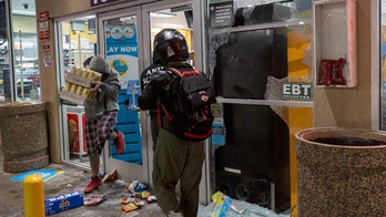 Los Angeles business owners 'sick and tired' of 'stupid' anti-ICE rioters looting their stores