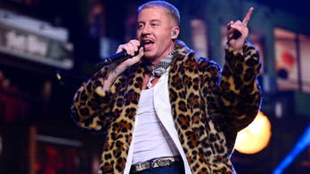 Macklemore's Seattle home burglarized with children inside; nanny fights off attackers who stole jewels