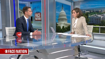 Tom Cotton pressed on 'language' used in 'send in the troops' op-ed, National Guard presence