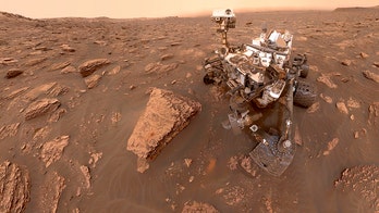 NASA's Curiosity rover discovers unusual 'boxwork' patterns on Mars linked to ancient waterways