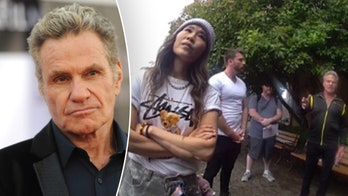 'Cobra Kai' actor Martin Kove defends biting female co-star in newly released police footage
