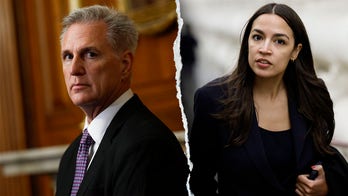 AOC, Dems called out as 'hypocrites' for impeachment talk following US strikes on Iranian nuclear sites