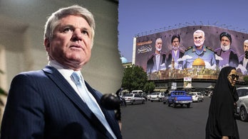 McCaul says Israel strikes are 'perfect opportunity' for Iranians to overthrow Islamic regime