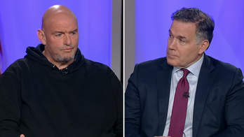 Fetterman breaks ranks, praises Trump's Middle East policies: 'Did the right thing'