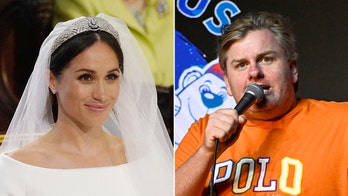Meghan Markle pulled off becoming a 'victim' while living in a castle: comedian