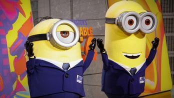 Fox News AI Newsletter: Hollywood studios sue 'bottomless pit of plagiarism'