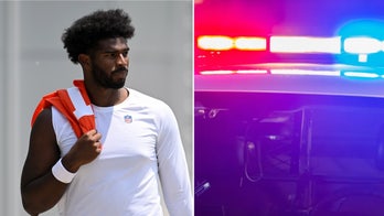 Shedeur Sanders' interaction with police after getting pulled over for speeding revealed in bodycam footage