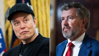 Musk agrees with Massie that bill is 'debt bomb ticking' and 'missed opportunity' for conservatives