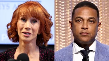 Don Lemon, Kathy Griffin agree 'something was off' about 2024 election, suggest election tampering