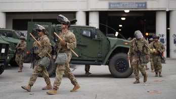 Noem says Trump admin won’t let ‘a repeat of 2020 happen’ as National Guard responds to LA immigration riots