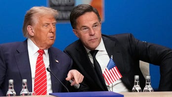 World leaders flock to meet with Trump at NATO Summit
