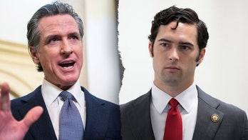 GOP's Brandon Gill says sanctuary governors like Newsom should face arrest for 'obstructing' ICE