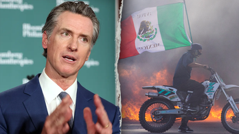 Gavin Newsom mocked for tech issues during anti-Trump address to Californians: ‘Absolute fail’