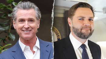 California Gov. Gavin Newsom challenges Vice President JD Vance to debate: 'How about saying it to my face?'