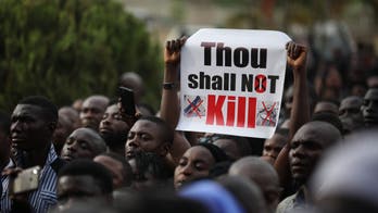 Bishop's village attacked, 20 slain after recent testimony to Congress on Christian persecution