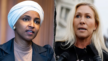 Ilhan Omar encourages Dems to show grace toward former Trump supporters like Marjorie Taylor Greene