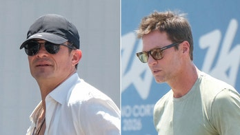 Orlando Bloom, Tom Brady, Leonardo DiCaprio spotted leaving Jeff Bezos extravagant Italian wedding