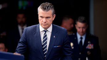 Hegseth, military brass describe 'incredible and overwhelming success' of US strikes on Iran