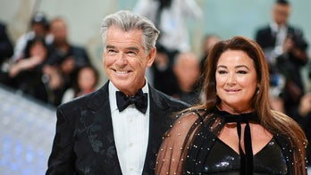 Pierce Brosnan credits wife Keely for giving him 'wings to fly' in 24-year Hollywood marriage
