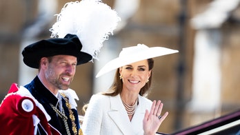 Prince William welcomes latest additions to royal family in rare birthday tribute