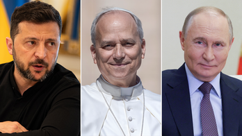 Pope makes plea for peace with Ukraine in call with Putin