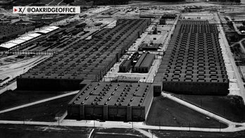 Trump's nuclear strategy takes shape as former Manhattan Project site powers up for AI race against China
