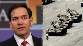 China, Rubio exchange jabs on 36th anniversary of Tiananmen Square massacre