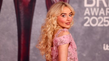Sabrina Carpenter shares new album cover 'approved by God' after backlash over racy image