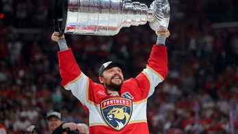 Panthers' Sam Reinhart savors 'sweeter' second Stanley Cup with Florida on brink of hockey dynasty