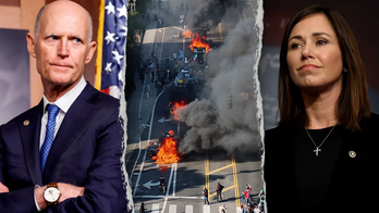WATCH: GOP senators call for end to funding for sanctuary cities: ‘Enough is enough’