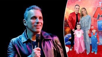 Sebastian Maniscalco is a no-nonsense father, says parents need to be 'half-psychotic' with their kids