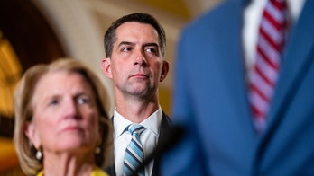 Sen Cotton warns Iran to seek peace, lists targets not yet hit: 'Do not tempt fate'