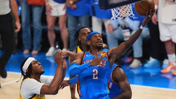 Thunder's Shai Gilgeous-Alexander wins NBA Finals MVP