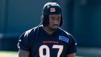 Bengals rookie Shemar Stewart stands firm in contract battle: 'I'm 100% right'
