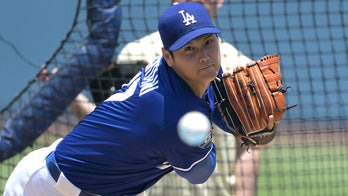 Shohei Ohtani set to pitch 1st game for Dodgers against the Padres
