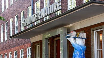 Trump admin ends contracts with publishing giant Springer Nature amid bias, China concerns