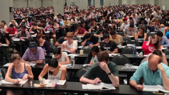 More than 200 California bar exam-takers move from fail to pass after new scoring adjustment
