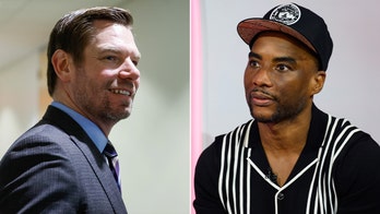 Charlamagne grills Eric Swalwell on how Dems can be trusted after they 'lied to us so long' about Biden
