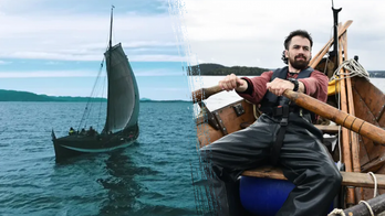 Archaeologist uncovers Viking secrets during epic three-year journey at sea