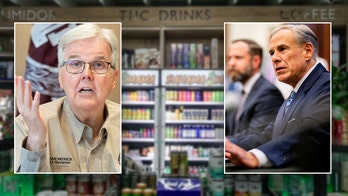 Texas lieutenant gov calls out Abbott for last-minute THC bill veto
