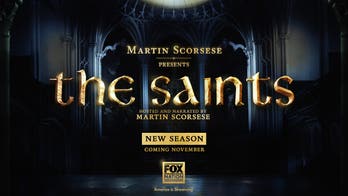 Fox Nation renews Martin Scorsese's record-breaking 'The Saints' docudrama for second season