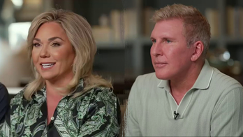 'God touched President Trump's heart': Todd and Julie Chrisley describe moment they learned about pardon