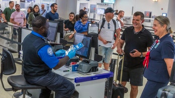 TSA to roll out new security lane, benefits for military service members