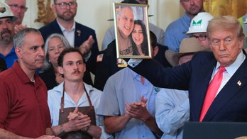Trump spotlights parents who have lost kids due to open borders during 'big, beautiful bill' event