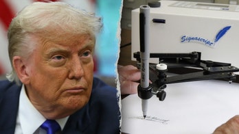 Trump orders Attorney General to investigate Biden's autopen use amid cognitive decline concerns