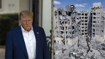 Timeline: Trump's Israel-Iran ceasefire nearly collapses hours after announcement
