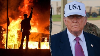 Now and then: How Trump's response to LA riots has changed from 2020 Black Lives Matter and Antifa