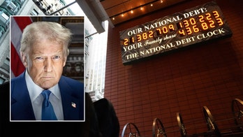 FLASHBACK: Trump ran on being 'King of Debt' in 2016, bragged he could eliminate national debt in 8 years